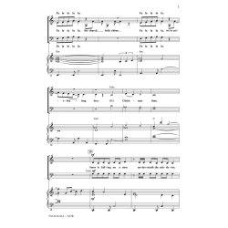 BRICKMAN JIM/SHAW VICTORIA FALALALALA (ARR LOJESKI ED) SATB CHORAL