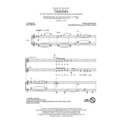 Brickman Falalalala (Lojeski) Ssa