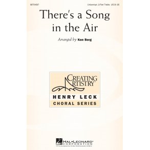 There's a Song in the Air