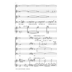 COLLINS PHIL YOU'LL BE IN MY HEART (ARR HUFF MAC) SATB CHOR