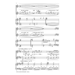 COLLINS PHIL YOU'LL BE IN MY HEART TARZAN (ARR HUFF MAC) SSAA CHOR