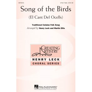 Song of the Birds : El Cant Del Ocells
