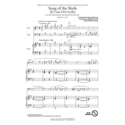 Song of the Birds : El Cant Del Ocells