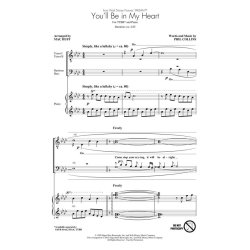 You'll Be in My Heart : from Tarzan