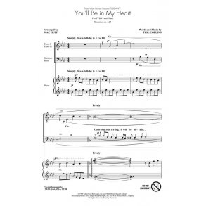 You'll Be in My Heart : from Tarzan