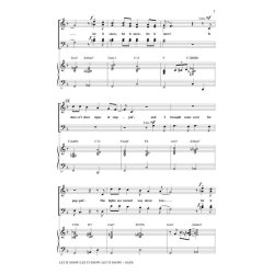 Let It Snow! Let It Snow! Let It Snow! (ShowTrax CD)