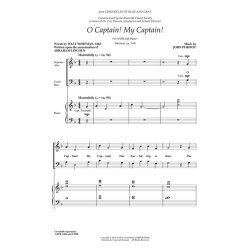 O Captain! My Captain!