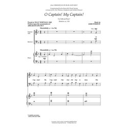 O Captain! My Captain!