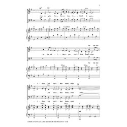 (There's No Place Like) Home For The Holidays (Arr. Brymer) (SAB)