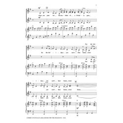 (There's No Place Like) Home For The Holidays (Arr. Brymer) (SSA)