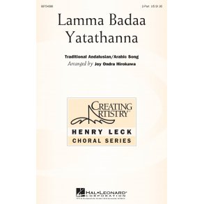 Lamma Badaa Yatathanna