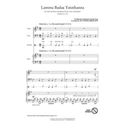 Lamma Badaa Yatathanna