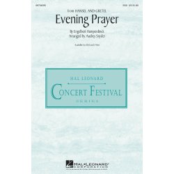 Evening Prayer : SSA