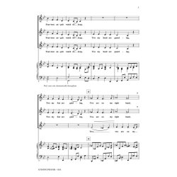 Evening Prayer : SSA