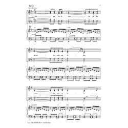 SIMON CARLY LET THE RIVER RUN (JOHNSON CRAIG HELLA) SATB DIVISI CHORAL
