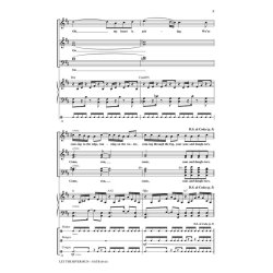 SIMON CARLY LET THE RIVER RUN (JOHNSON CRAIG HELLA) SATB DIVISI CHORAL