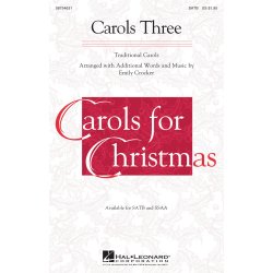 Carols Three : Medley