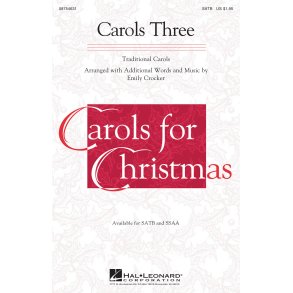 Carols Three : Medley