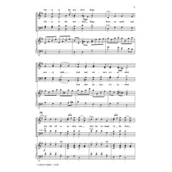 Carols Three : Medley