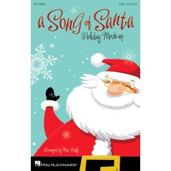 A Song of Santa : (Holiday Mash-up)