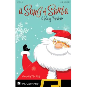 A Song of Santa : (Holiday Mash-up)