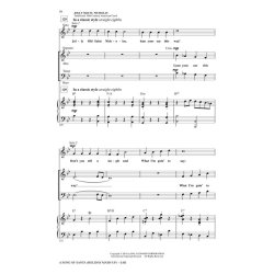 A Song of Santa : (Holiday Mash-up)