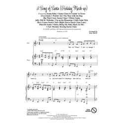 A Song of Santa : Holiday Mash-up