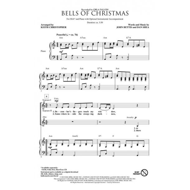 Bells of Christmas