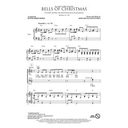 Bells of Christmas : (ShowTrax CD)