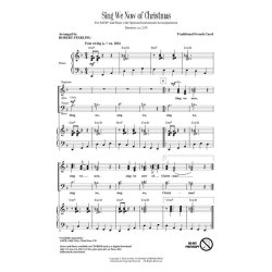 Sing We Now of Christmas