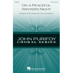 On a Peaceful Winter's Night