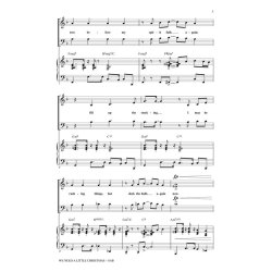 We Need a Little Christmas : with We Wish You a Merry Christmas