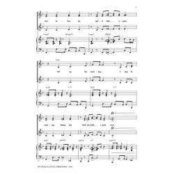 We Need a Little Christmas : with We Wish You a Merry Christmas