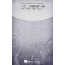To Believe