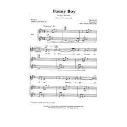 Frederick Edward Weatherly: Danny Boy (arr. Spevacek) - SSA