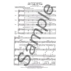 Andrew Lloyd Webber: All I Ask Of You