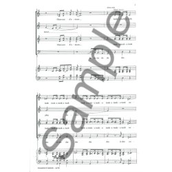 Wayne Shanklin: Chanson D'Amour (SATB)