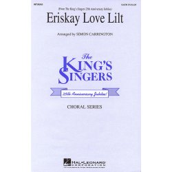 Eriskay Love Lilt