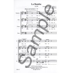 La Bamba - SATB