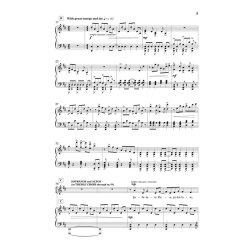 Dan Forrest: Jubilate Deo (Vocal Score) (SATB)