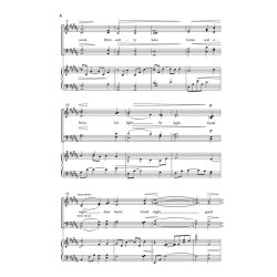 Dan Forrest: Good Night, Dear Heart (SATB)