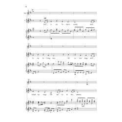 This Is My Father's World (Arr. Hagenberg) (SATB)