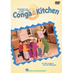 Conga in the Kitchen (Movement and Activity Collection)