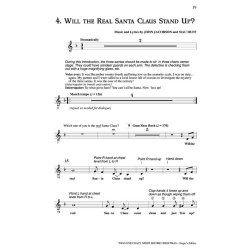 'Twas One Crazy Night Before Christmas : ShowTrax CD