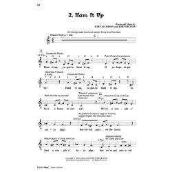 E-I-E-I Oops! (teacher ed) : A Musical Play for Young Voices