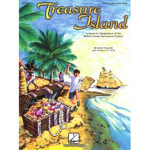 Treasure Island (teacher ed)