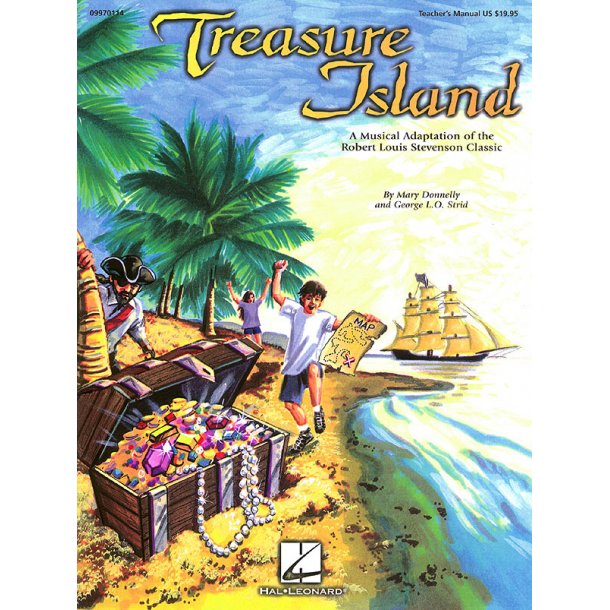 Treasure Island (teacher ed)