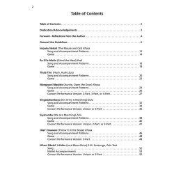 Songs of the Rainbow Children (South African Songs and Games)