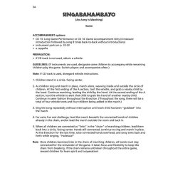 Songs of the Rainbow Children (South African Songs and Games)