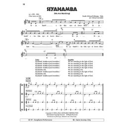 Songs of the Rainbow Children (South African Songs and Games)